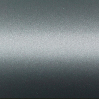 Satin Metallic Dove Grey