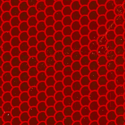 Avery V-6722-B Conspicuity Tape rouge