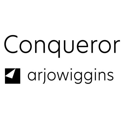 Conqueror Laid Couverts