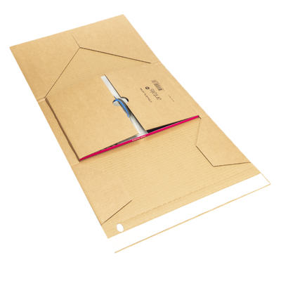Buch-Versandverpackungen