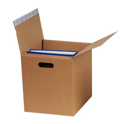 Ordnerversandbox - Premium