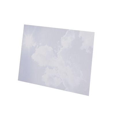Trauerkarte Himmel