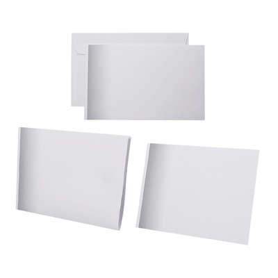 Trauerpapier Verlauf grau