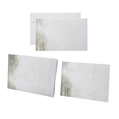 Trauerpapier Lebenslicht