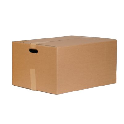 Tragboxen mit Handgriff - Premium