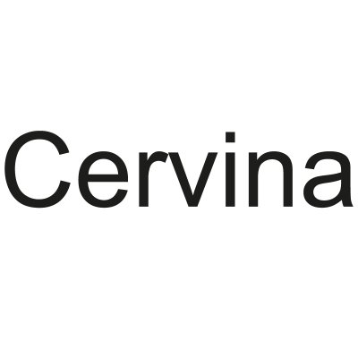 Cervina Opalin Logo