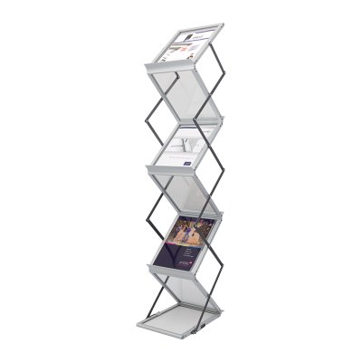 Coala Brochure-Holder Foldable