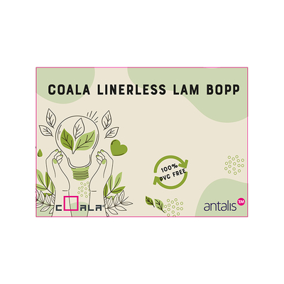 Coala Linerless Lam BOPP