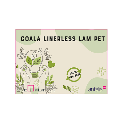 Coala Linerless Lam PET