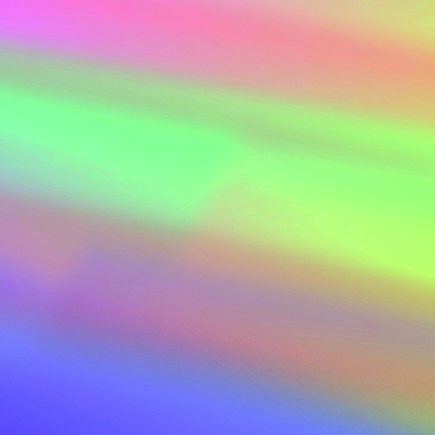Coala Rainbow Holo