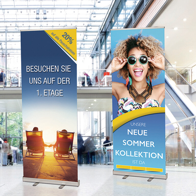 Coala Roll-up Banner