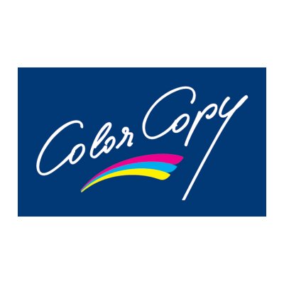 Color Copy Grossbogen