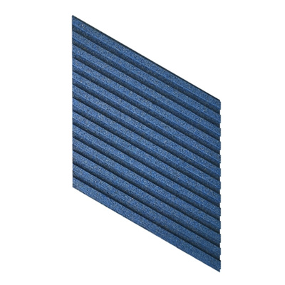 Corkbee Stripe blue