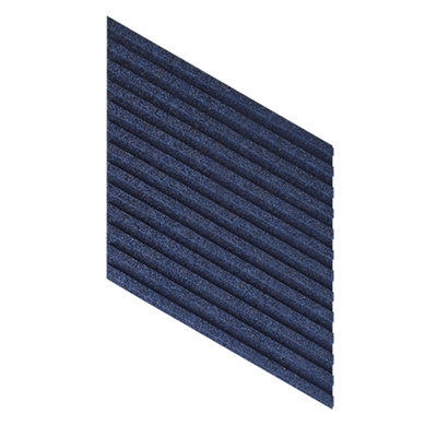 Corkbee Stripe deep blue