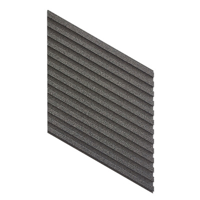 Corkbee Stripe grey