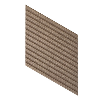 Corkbee Stripe ivory
