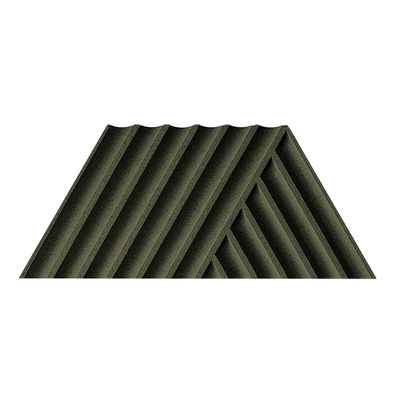 Corkbee Weave dark green
