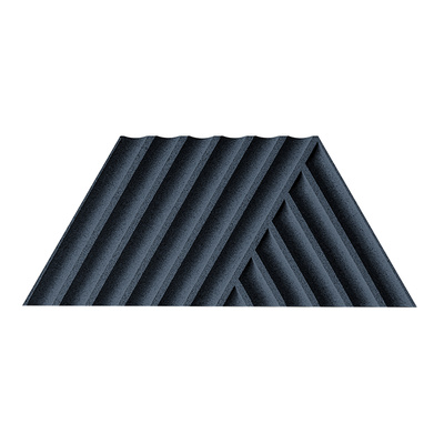 Corkbee Weave deep blue
