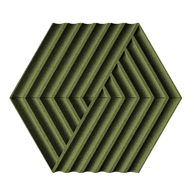 Corkbee Weave green