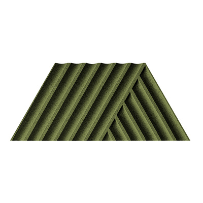 Corkbee Weave green