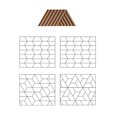 Corkbee Weave Varianten