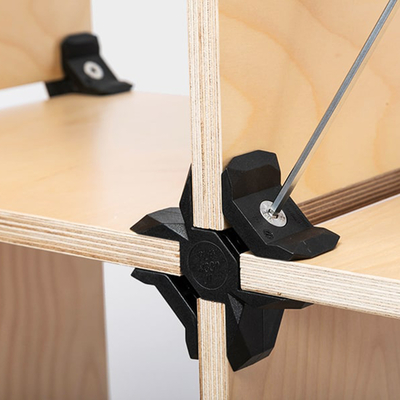 Playwood Cross Connector