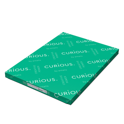 Curious Metallics für HP Indigo