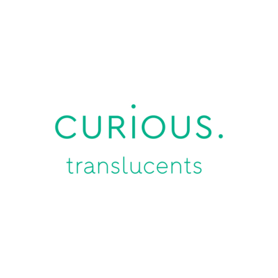 Curious Translucents Logo