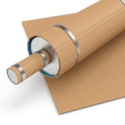 Lamellenverpackung LamiPACK