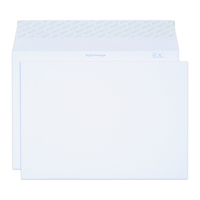 Elco Prestige C4 120gm2 patte autoadhésive sans fenêtre