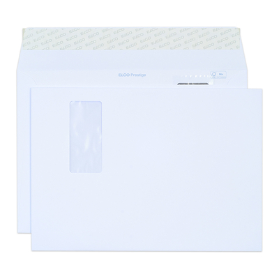Elco Prestige C4 120gm2 Haftklebestreifen Fenster rechts
