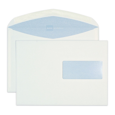 Elco profutura C5 100gm2 gummiert Fenster rechts