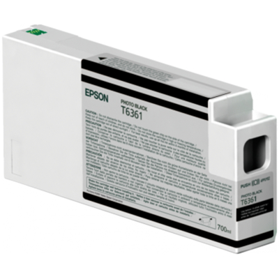 Epson Ink P7700 Foto schwarz
