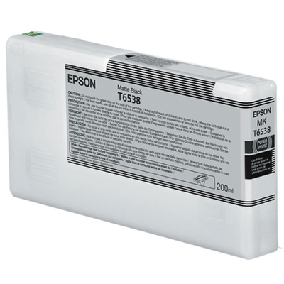 Epson Ink Stylus Pro 4900 Matt Schwarz