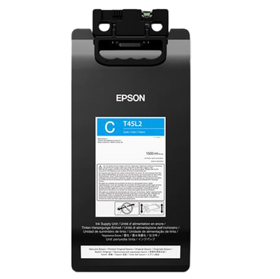 Epson SureColor Ink Large Cyan
