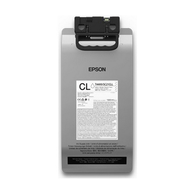 Epson T44A Cleaning