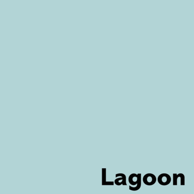 Image Coloraction A4 Lagoon/hellblau