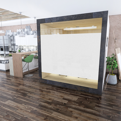 Coala Windows Decor Etched