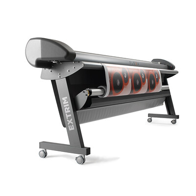 Flexa Rollenschneideplotter