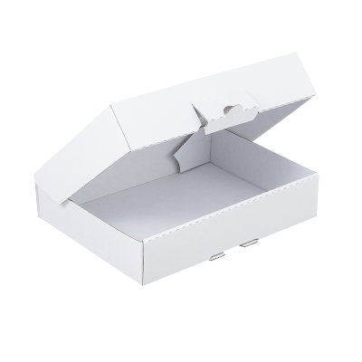 Boites pliantes blanches - Premium