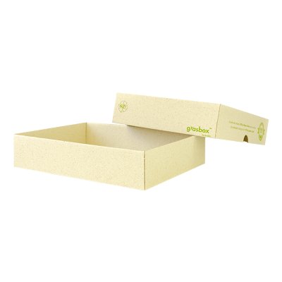 GrasBox Formatschachteln