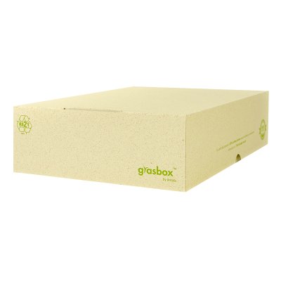 GrasBox Formatschatel 300x215x80 geschlossen