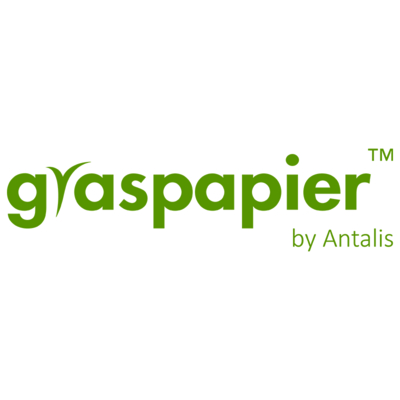 GrasPapier Couverts
