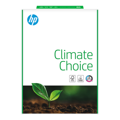 HP Climate Choice A4 Ries Frontansicht