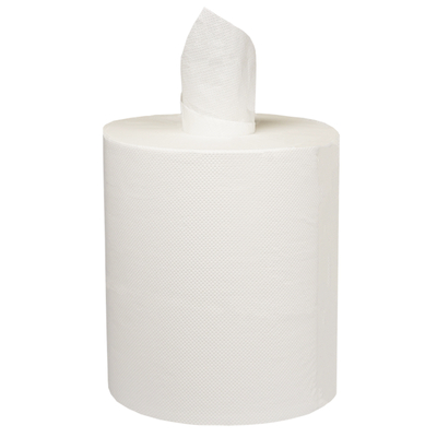 Papier-Handtuchrolle Midi, 100 % Zellstoff, 2-lagig, 210 mm x 180 m, 486 Blatt | Antalis CH