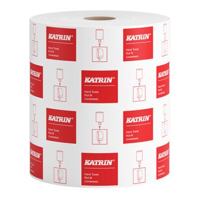 Papier-Handtuchrollen Katrin®