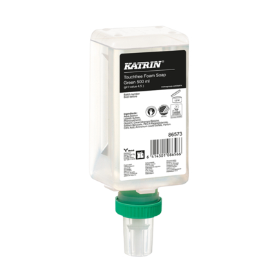 Katrin Touchfree Schaumseife Green, 500 ml, 86573 | Antalis CH