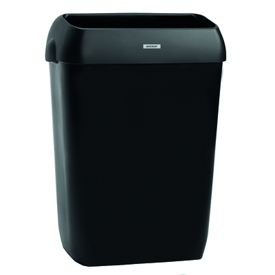Katrin Abfallbehälter 50 Liter, schwarz, 92285