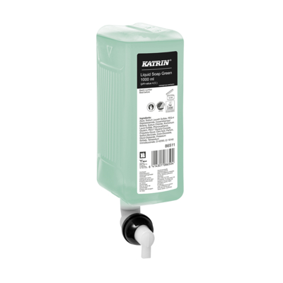 Katrin Flüssigseife Green 1000 ml, 86511 | Antalis CH
