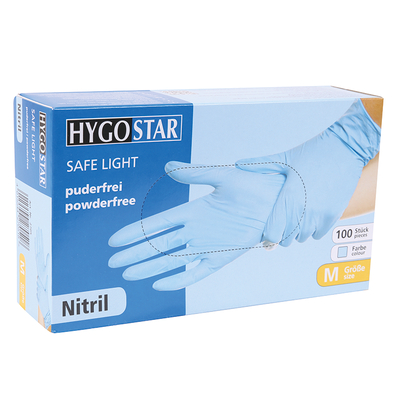 Latex-, Nitril-, Vinylhandschuhe | Antalis CH